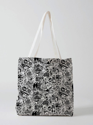 

StyBuzz Tote(Multicolor)