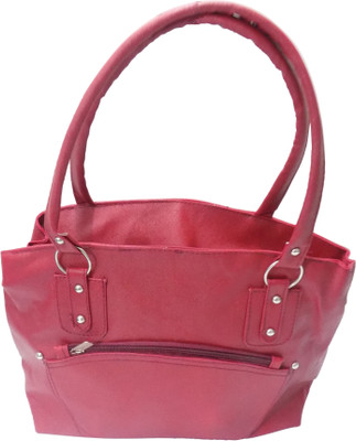 

Vonic Hand-held Bag(Pink)
