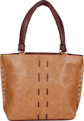 PMO Hand-held Bag(Brown)