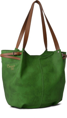 

Baggit Hand-held Bag(Green)