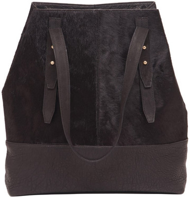 

Justanned Shoulder Bag(Brown)