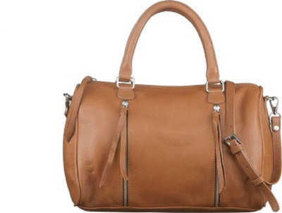 

Paint Hand-held Bag(Beige)