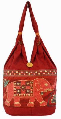 

GS Shoulder Bag(Red)