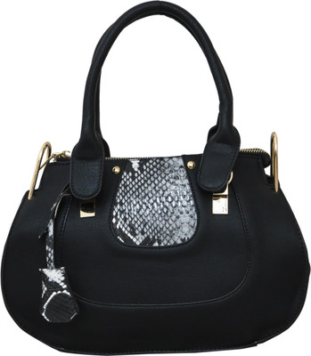 

Heels & Handles Shoulder Bag(Black)