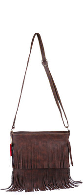 

Arfafashions Sling Bag(Brown)