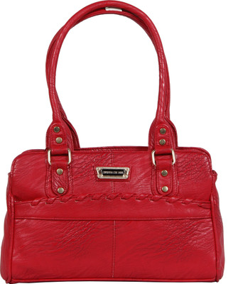 

Alexa India Messenger Bag(Maroon)