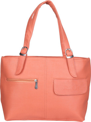 

Freya Hand-held Bag(Orange)