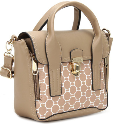 

Lavie Hand-held Bag(Brown)