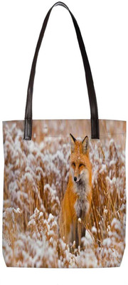 

Snoogg Tote(Multicolor)