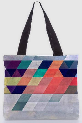 

Snoogg Tote(Multicolor)