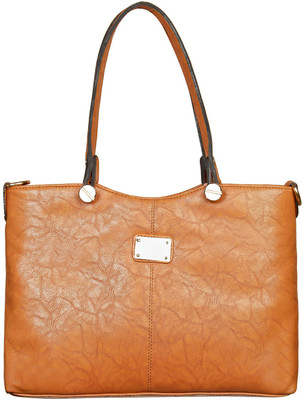 

Louise Belgium Hand-held Bag(Brown)
