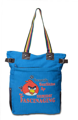 

Arshia Tote(Blue)