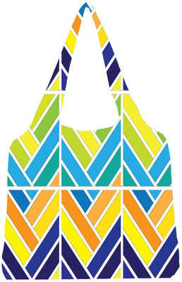 

Snoogg Tote(Multicolor)