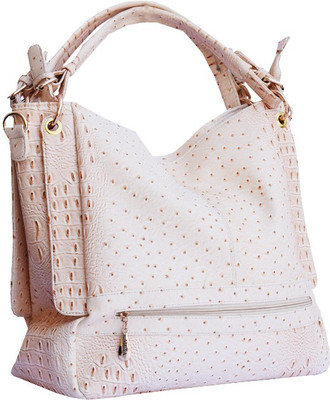 

Madeinmyindia Shoulder Bag(White)