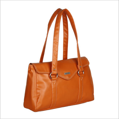 

Bern Hand-held Bag(Orange)