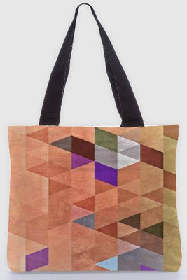 

Snoogg Tote(Multicolor)