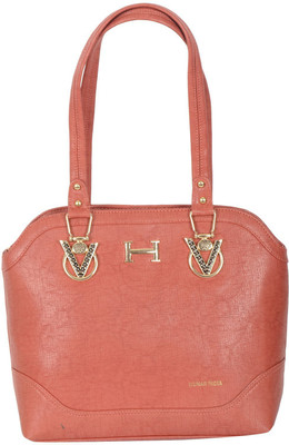 

Hunar India Shoulder Bag(Red)