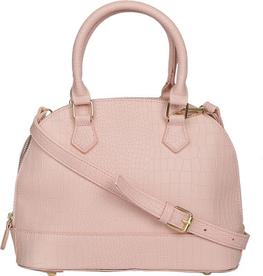 

Legal Bribe Hand-held Bag(Pink)