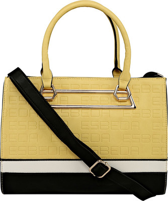 

Esbeda Shoulder Bag(Yellow)