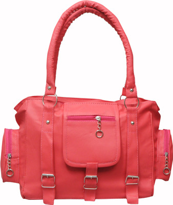 

Calveen Shoulder Bag(Pink)