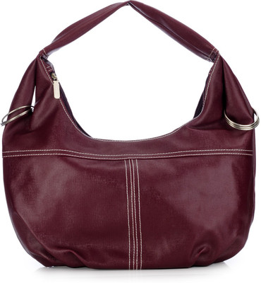 

Frosty Fashion Shoulder Bag(Maroon)