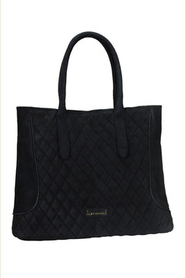 

Justanned Tote(Blue)