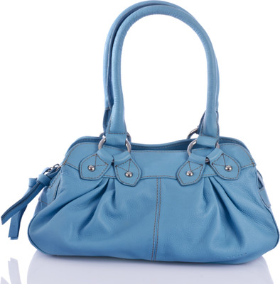 

Peaubella Hand-held Bag(Blue)