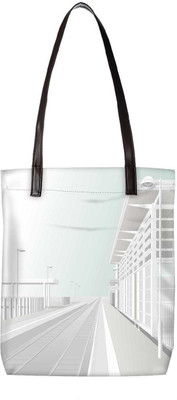 

Snoogg Tote(Multicolor)