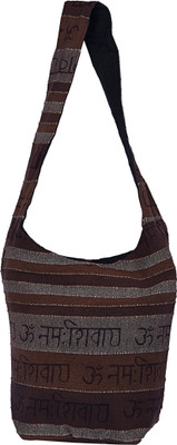

Magnus Shoulder Bag(Brown)