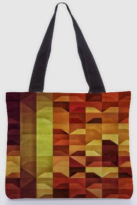 

Snoogg Tote(Multicolor)