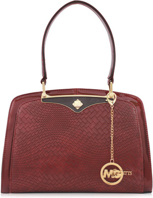 

Mac&Gitts Hand-held Bag(Multicolor)