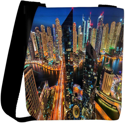 

Snoogg Sling Bag(Multicolor)