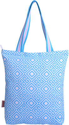 

Nostaljia Tote(Multicolor)