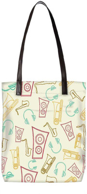 

Snoogg Tote(Multicolor)