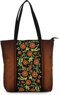 

Nell Tote(Multicolor)