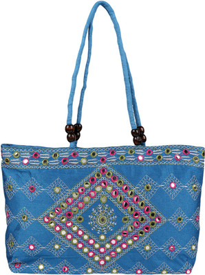 

Fashiondrobe Shoulder Bag(Blue)