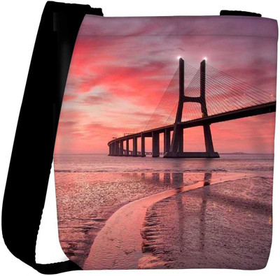 

Snoogg Sling Bag(Multicolor)