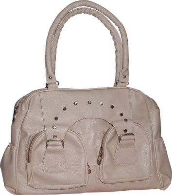

Stylon Shoulder Bag(Silver)