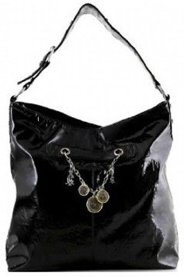 

Christian Audigier Hand-held Bag(Black)