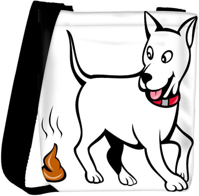 

Snoogg Sling Bag(Multicolor)
