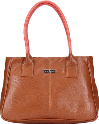 

Starz Shoulder Bag(Brown)