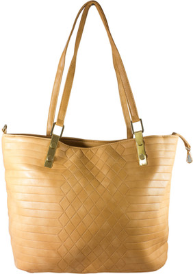 

Heels & Handles Shoulder Bag(Beige)