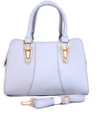 

Frosty Fashion Shoulder Bag(Grey)