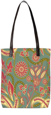 

Snoogg Tote(Multicolor)