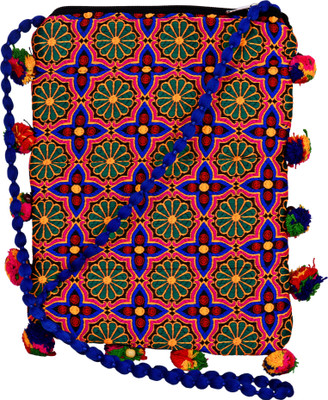 

Decot Paradise Sling Bag(Multicolor)