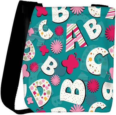

Snoogg Sling Bag(Multicolor)