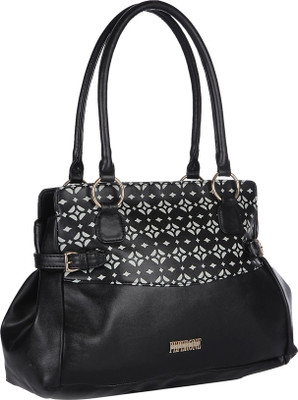 

Peperone Messenger Bag(Black)