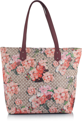

Shaun Design Shoulder Bag(Pink)