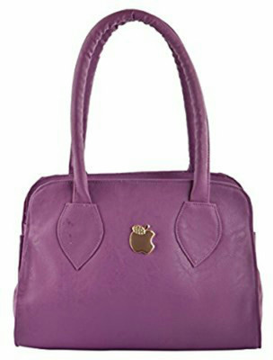 

Parag Rakhi Shoulder Bag(Purple)