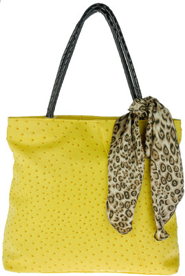 

Leora Shoulder Bag(Yellow)